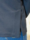 officina36 - giacca conrad blu