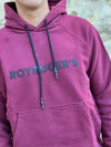 Roy Roger's - Felpa New Roy Brick