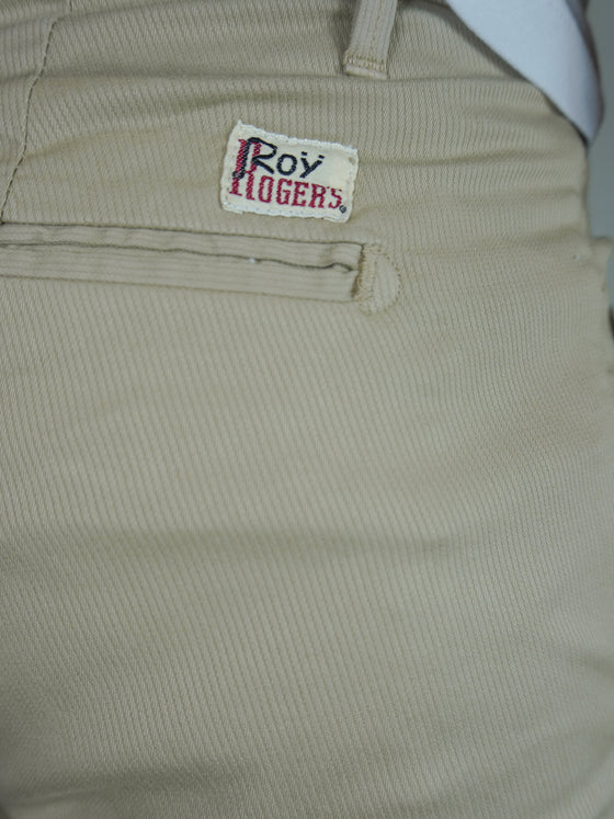 roy roger's - new rolf pique stretch